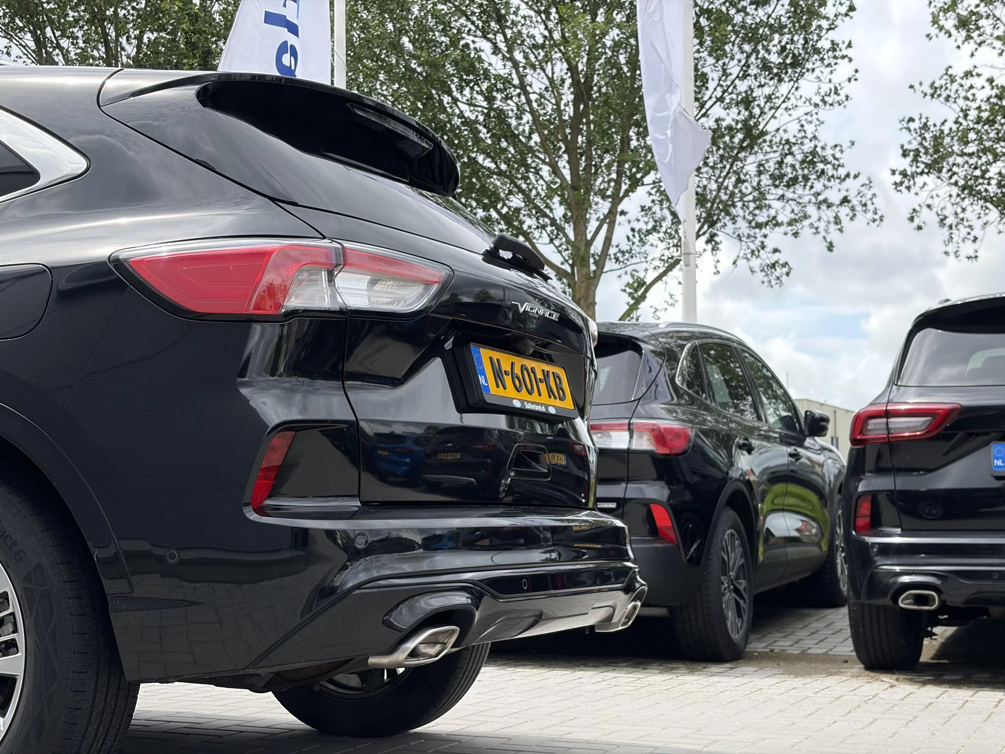Hoofdafbeelding Ford Kuga