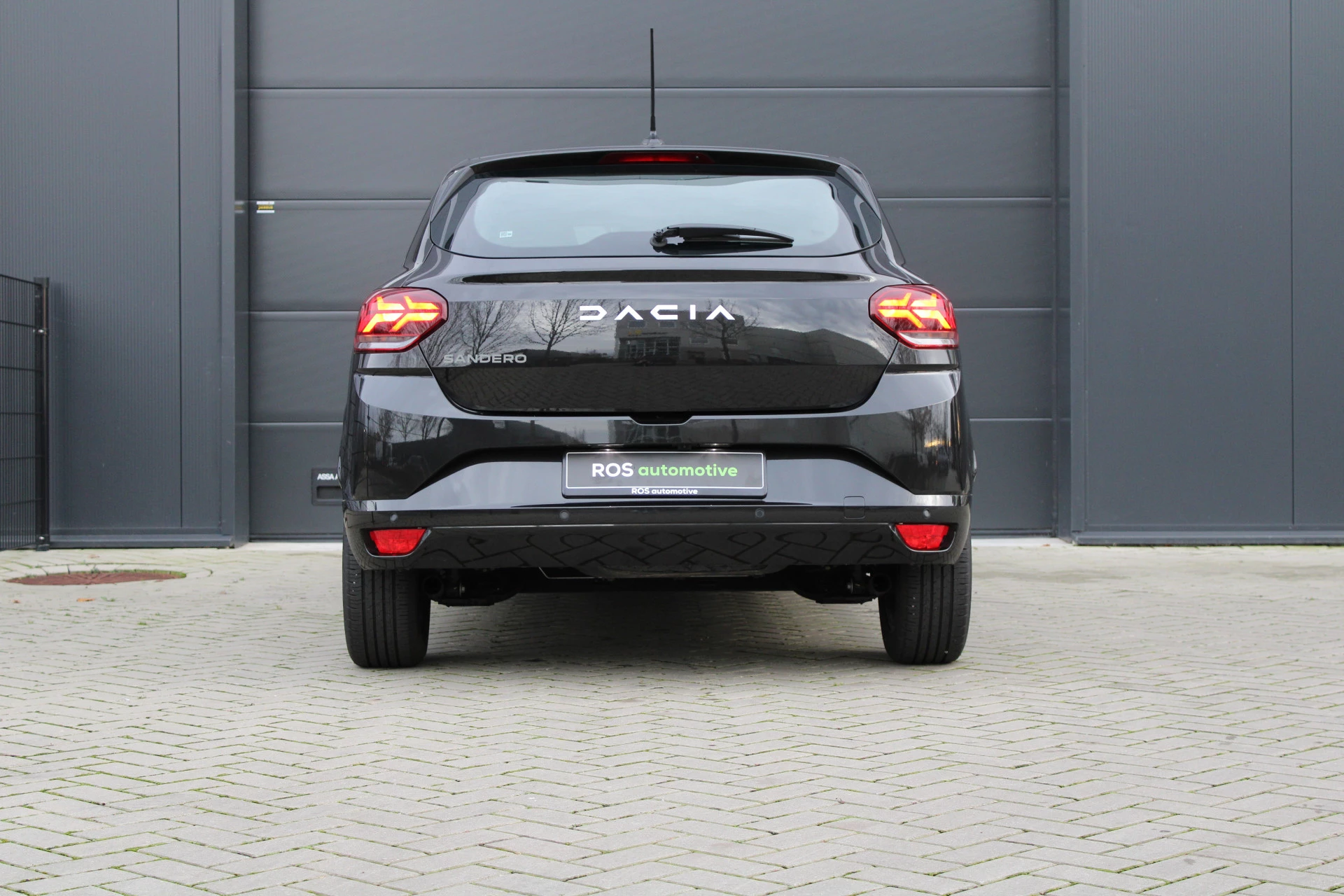 Hoofdafbeelding Dacia Sandero