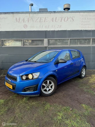 Hoofdafbeelding Chevrolet Aveo Chevrolet Aveo |CruiseControl|PDC|Kleppenhoorbaar