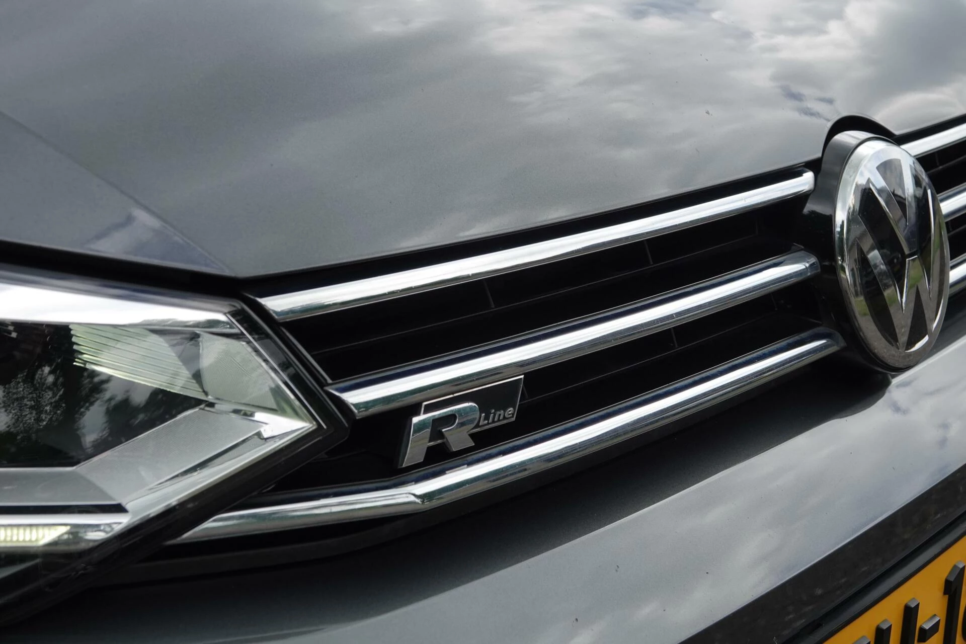 Hoofdafbeelding Volkswagen Touran