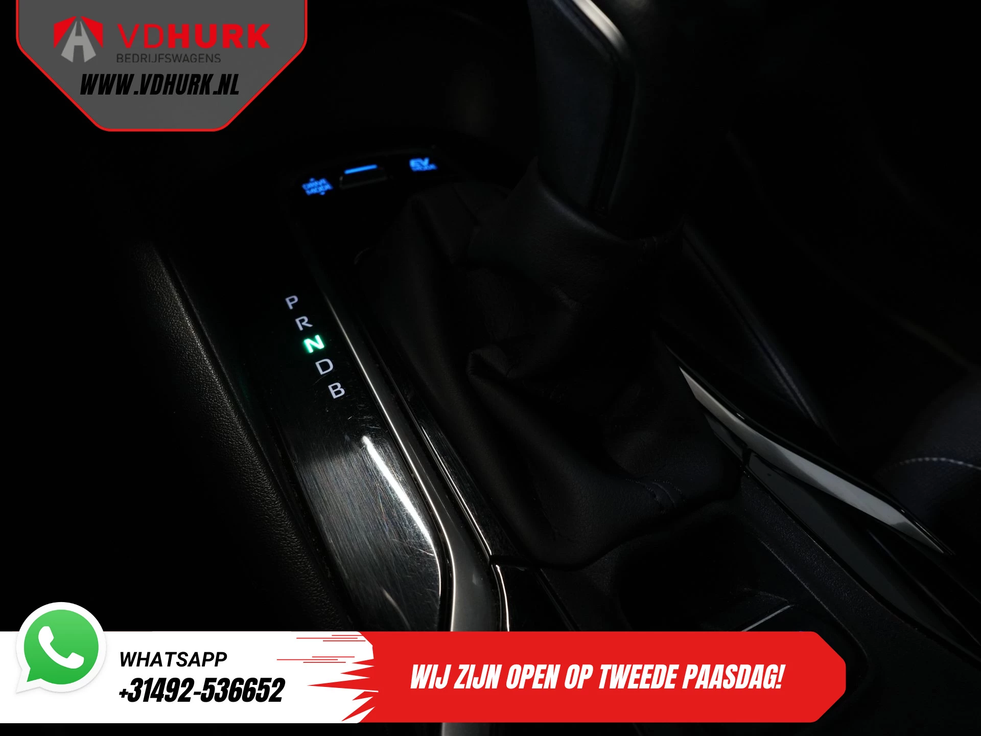 Hoofdafbeelding Toyota Corolla