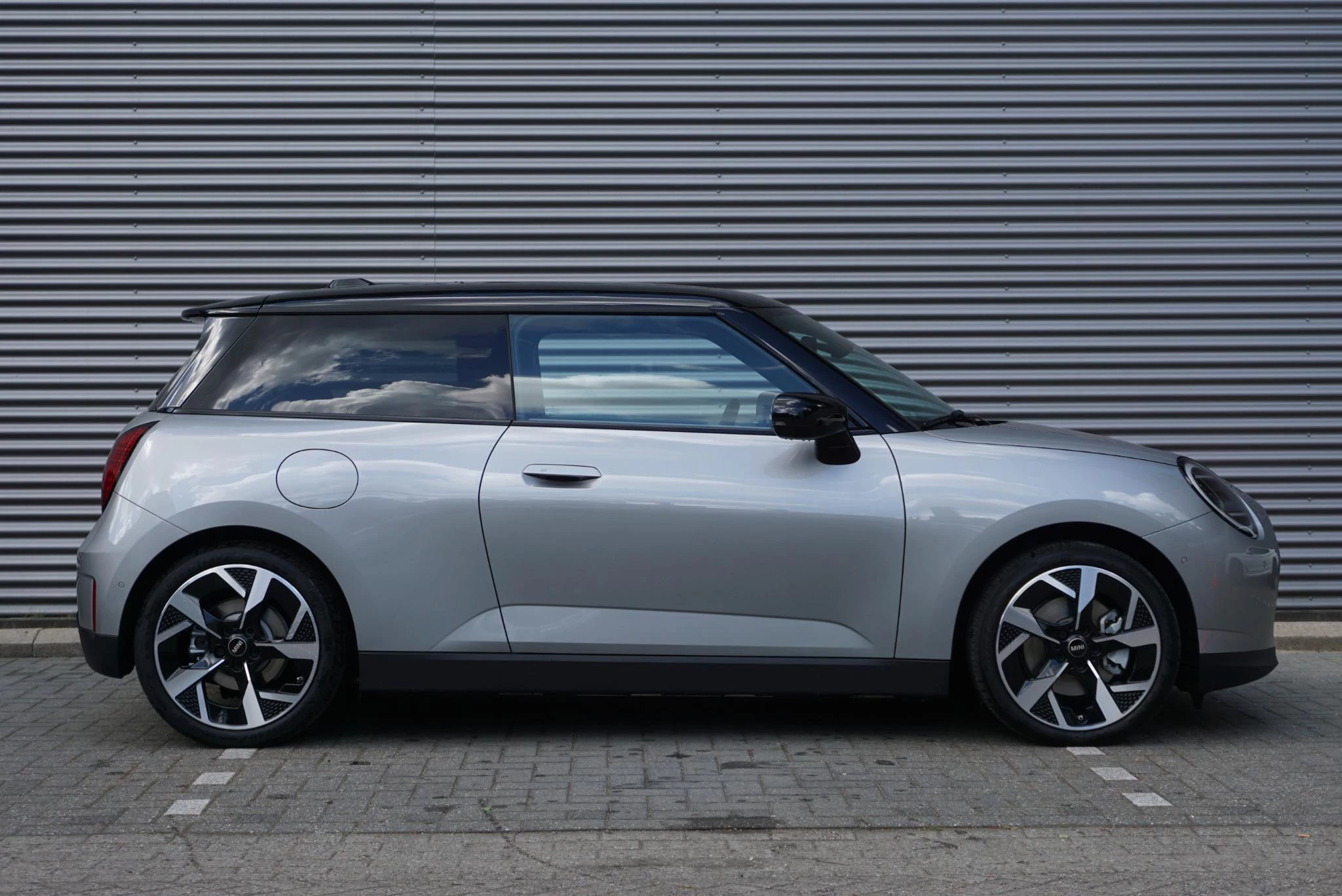 Hoofdafbeelding MINI 3-deurs