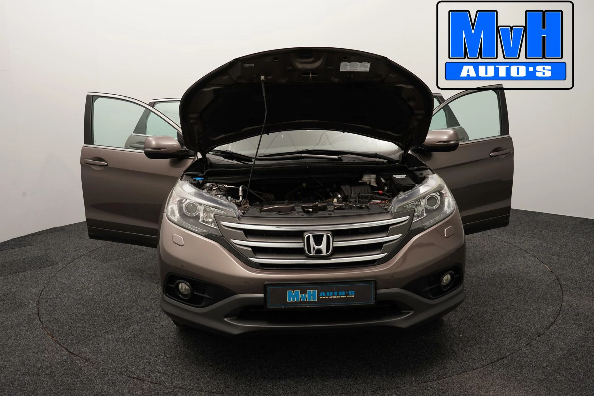 Hoofdafbeelding Honda CR-V