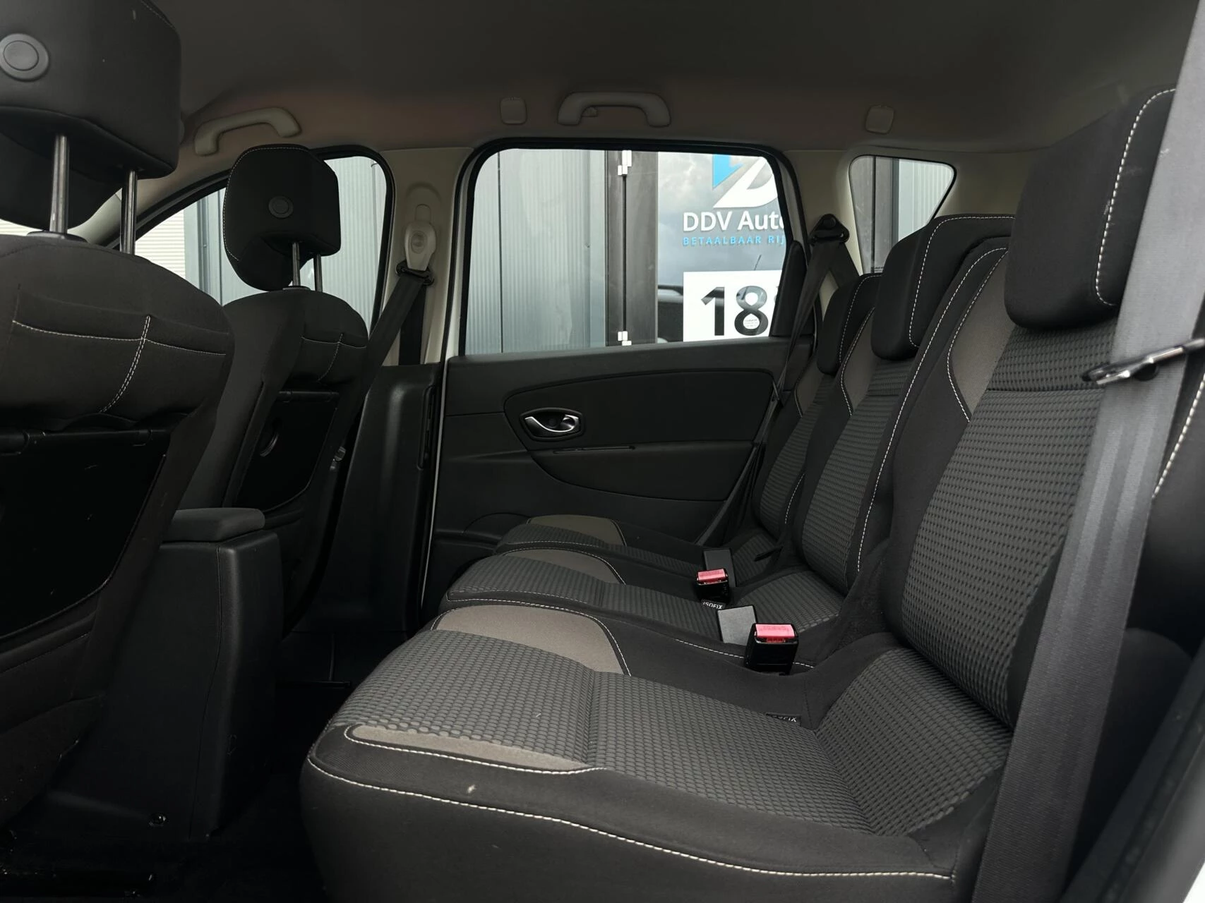 Hoofdafbeelding Renault Scénic