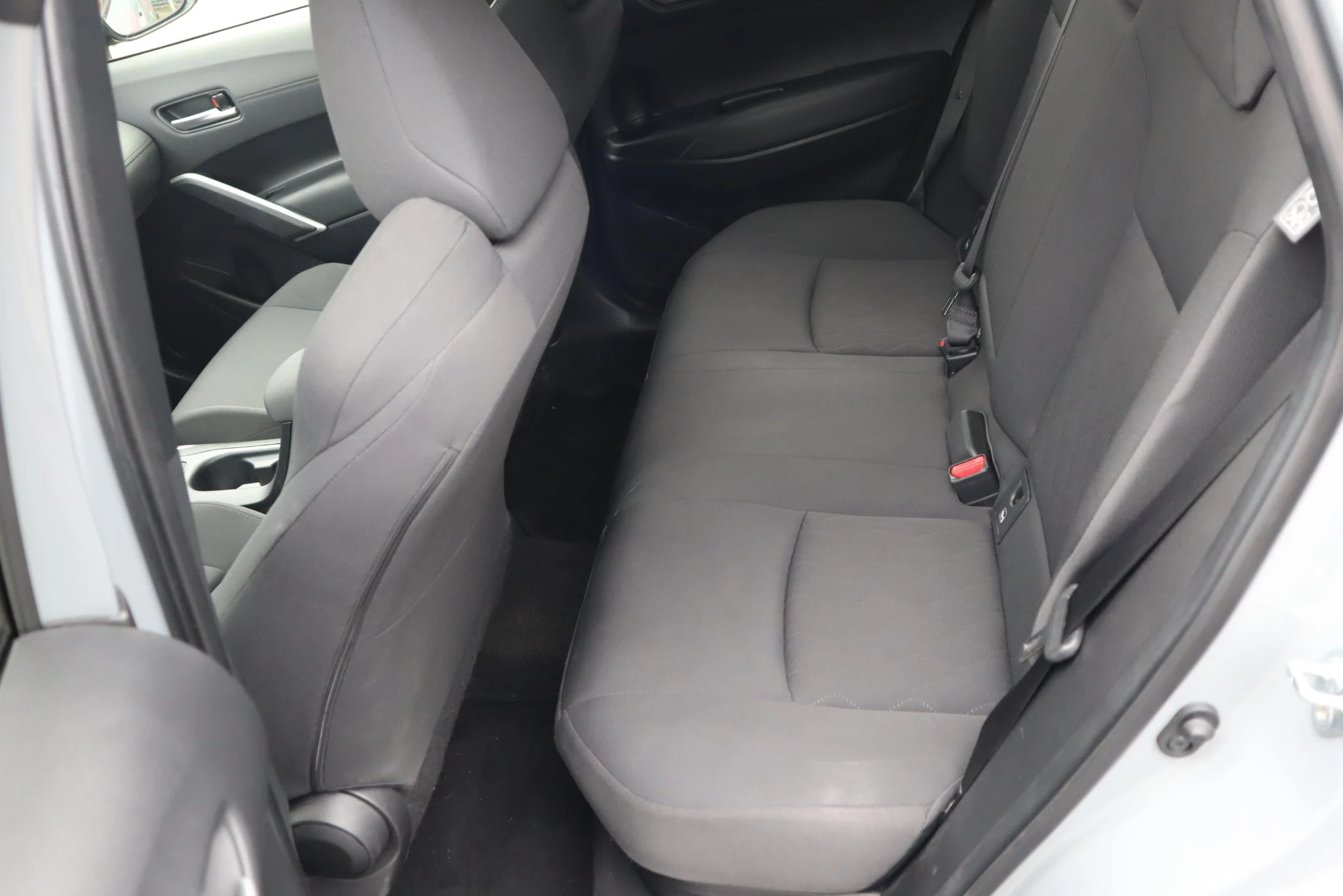 Hoofdafbeelding Toyota Corolla Cross