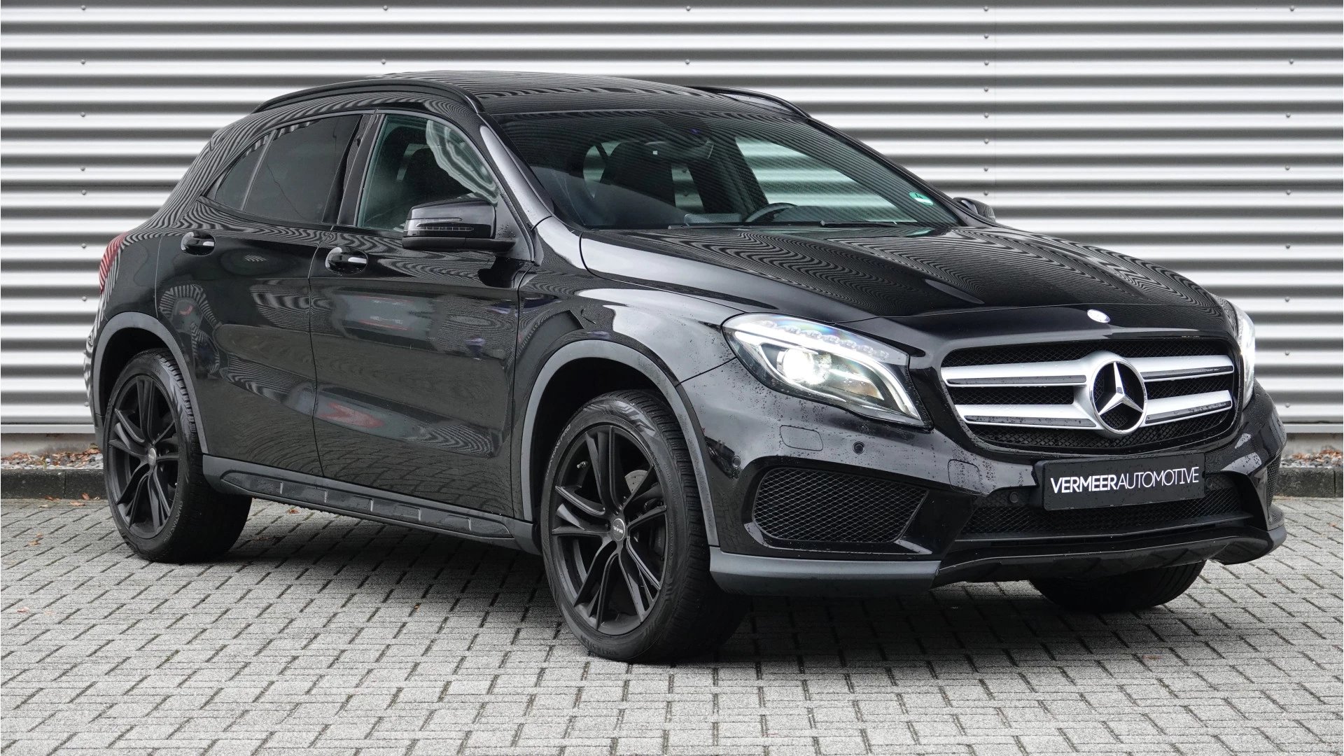 Hoofdafbeelding Mercedes-Benz GLA