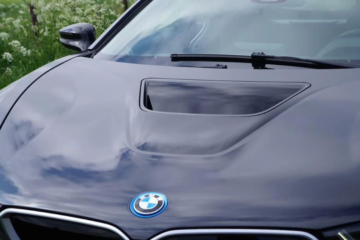 Hoofdafbeelding BMW i8