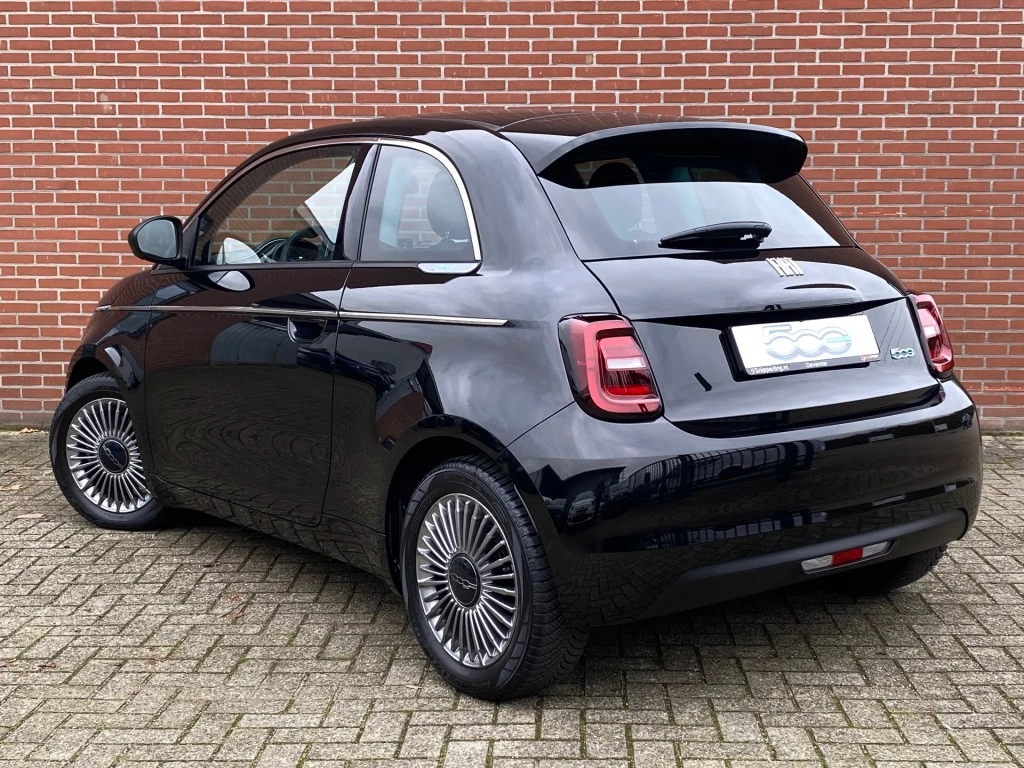 Hoofdafbeelding Fiat 500e