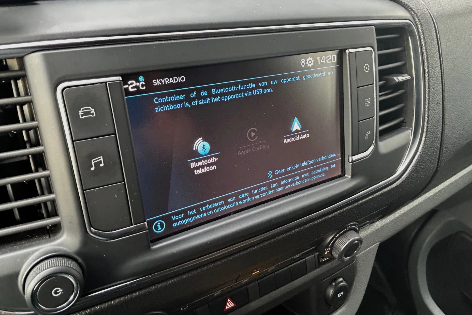 Hoofdafbeelding Peugeot Expert