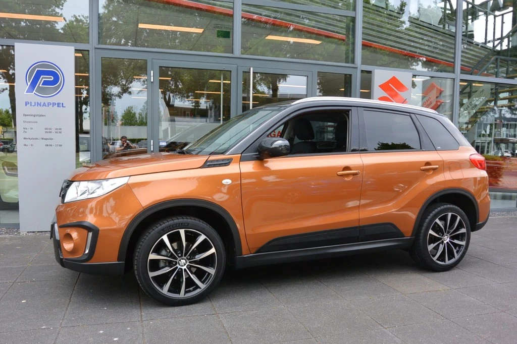 Hoofdafbeelding Suzuki Vitara