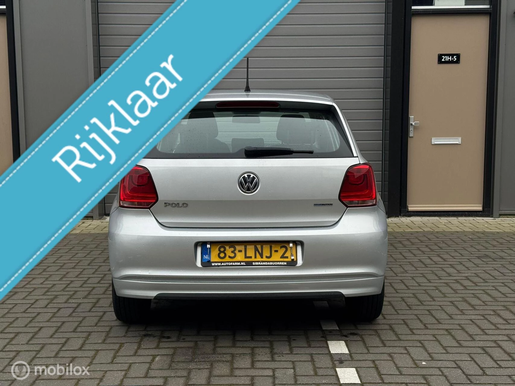 Hoofdafbeelding Volkswagen Polo