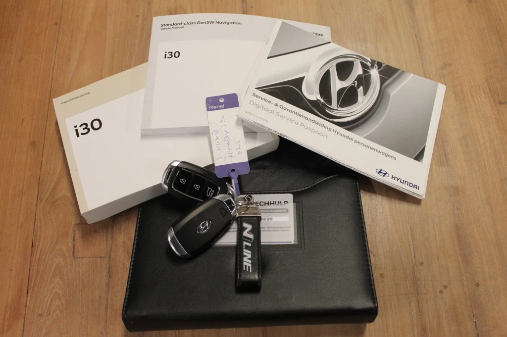 Hoofdafbeelding Hyundai I30cw