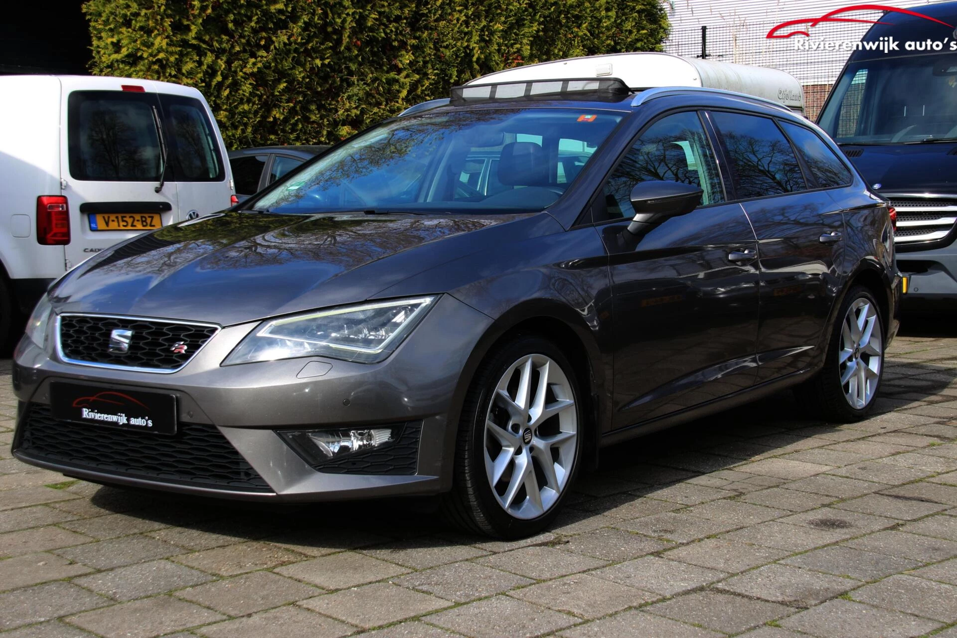Hoofdafbeelding SEAT Leon