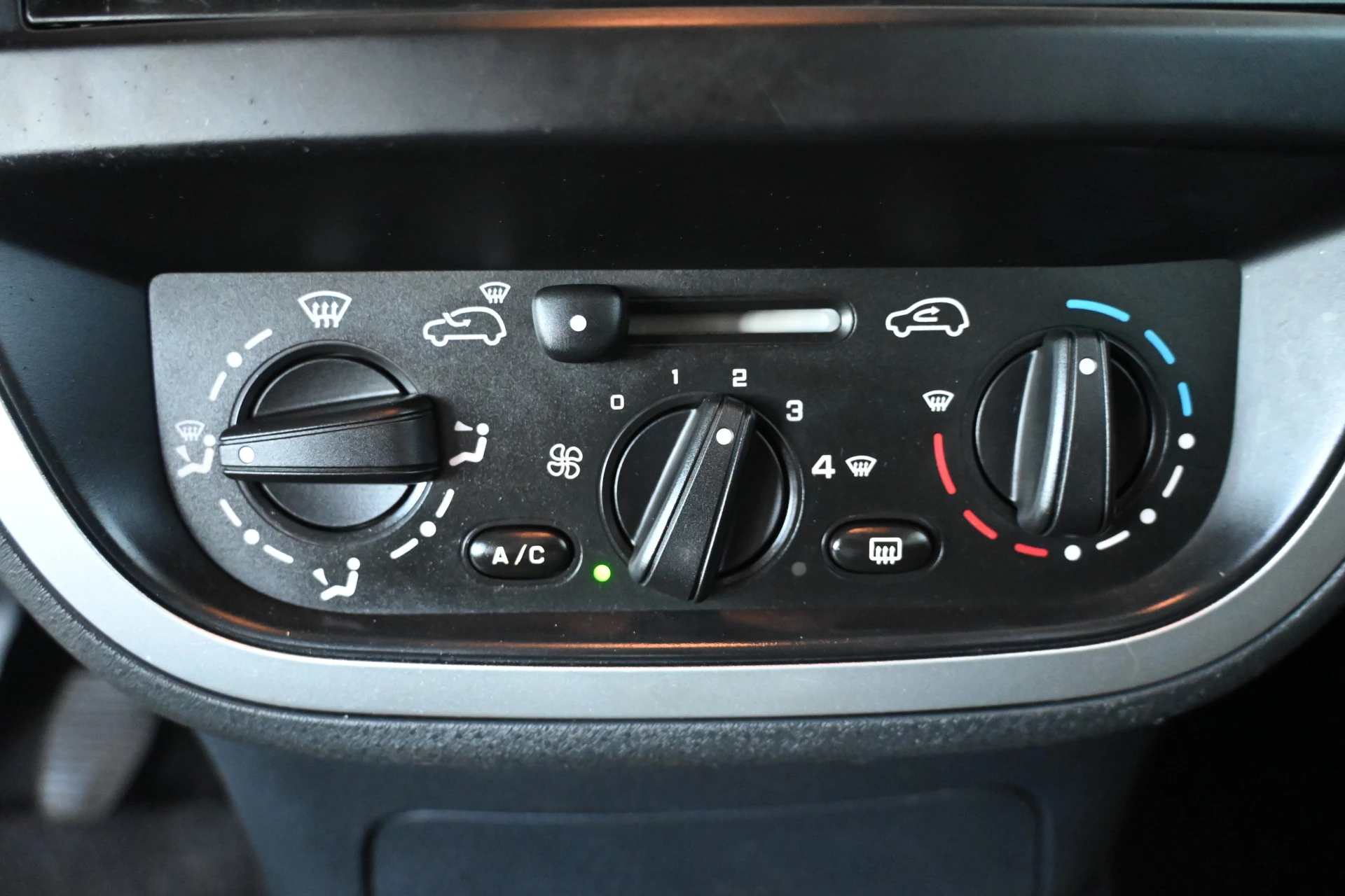 Hoofdafbeelding Citroën C2