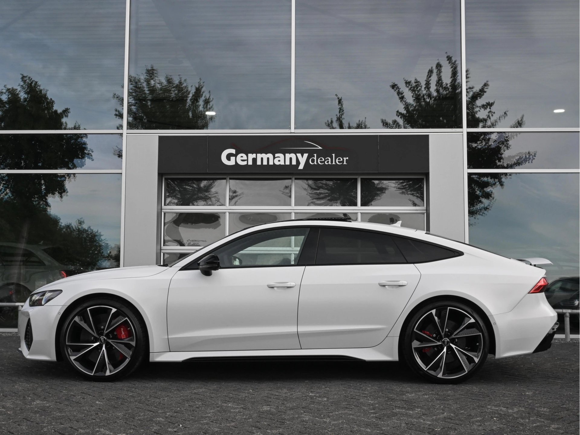 Hoofdafbeelding Audi RS7