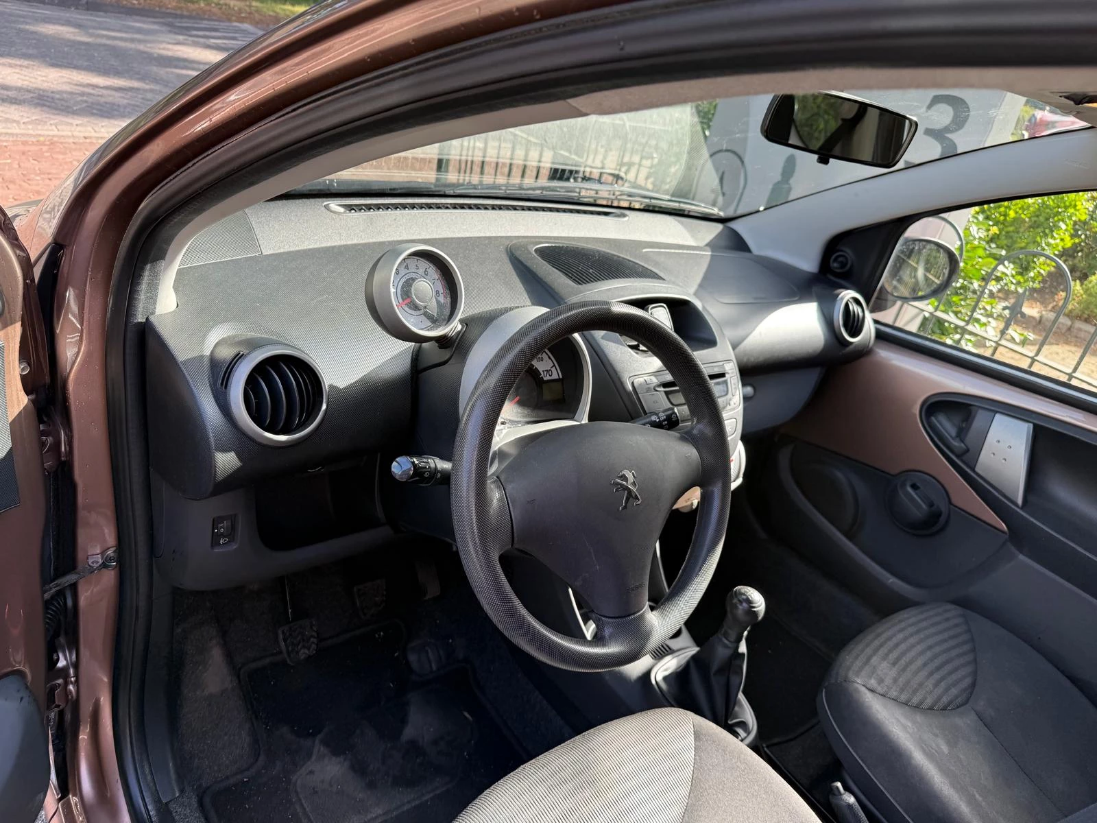Hoofdafbeelding Peugeot 107