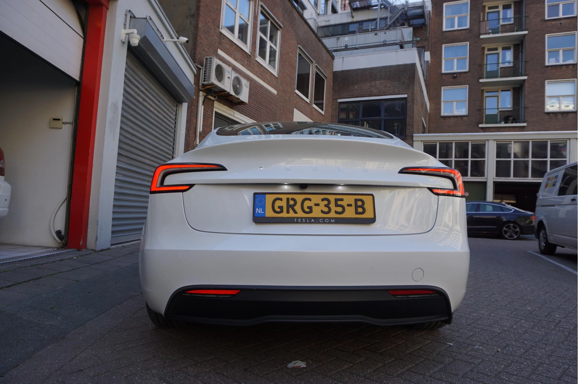 Hoofdafbeelding Tesla Model 3