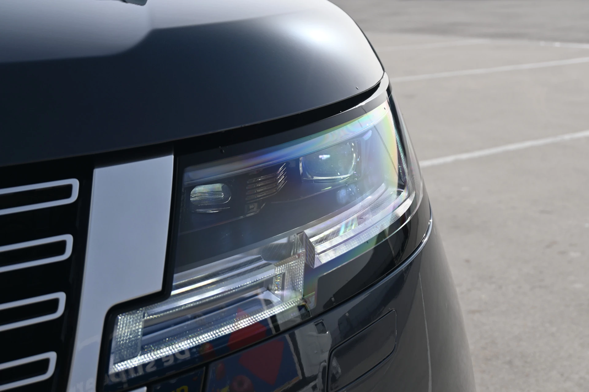 Hoofdafbeelding Land Rover Range Rover