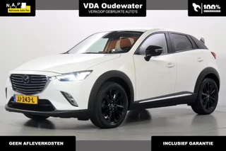 Mazda CX-3 2.0 120pk GT-M Trekhaak Bose® Keyless ACC