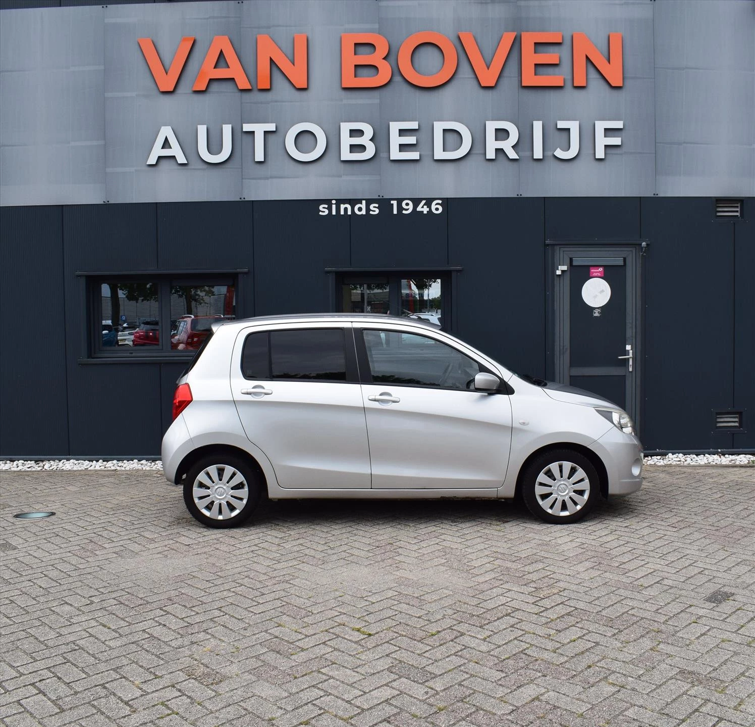 Hoofdafbeelding Suzuki Celerio