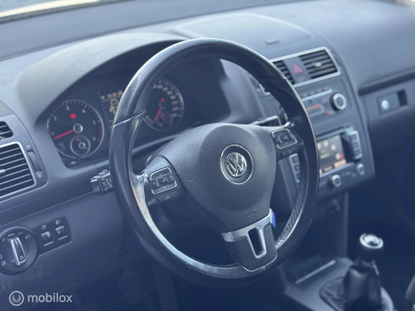 Hoofdafbeelding Volkswagen Touran