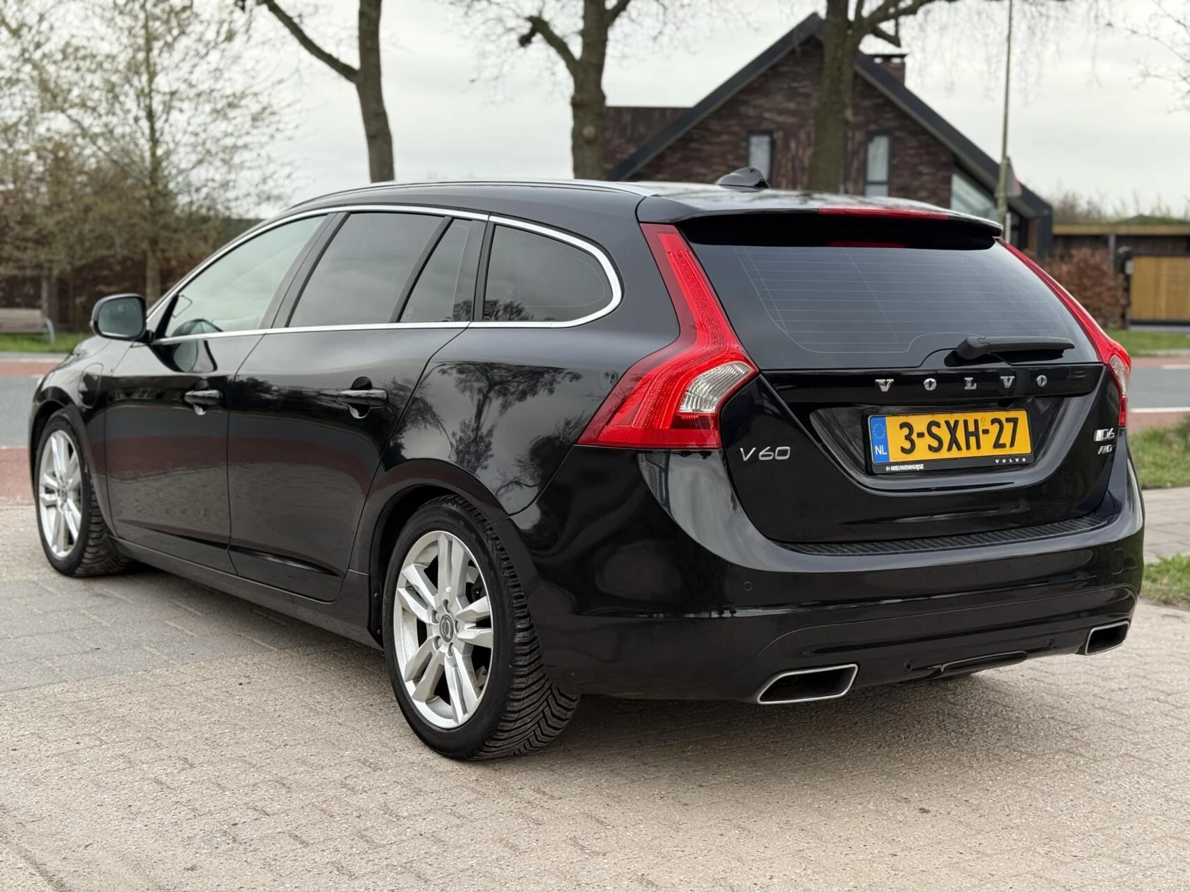 Hoofdafbeelding Volvo V60