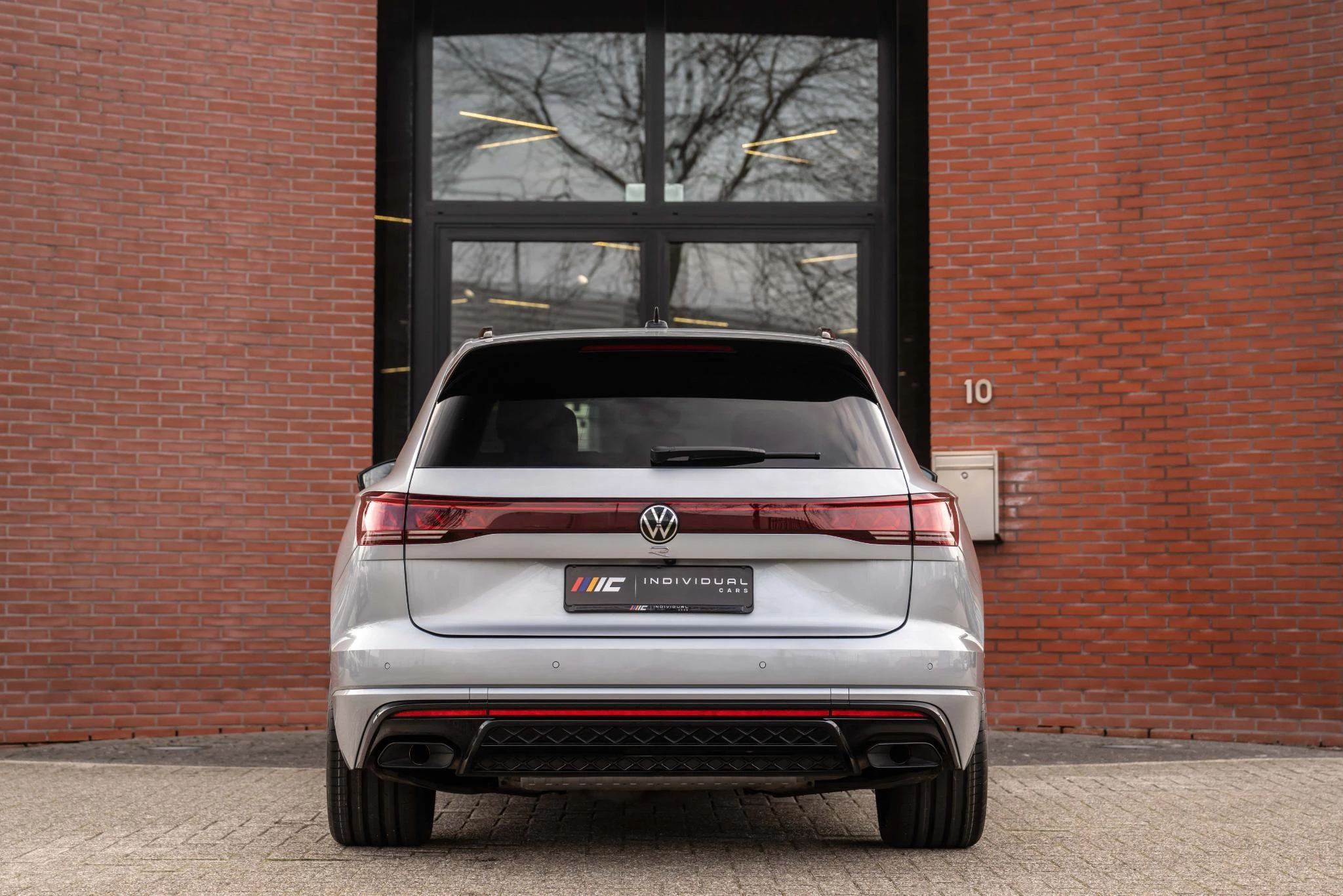 Hoofdafbeelding Volkswagen Touareg