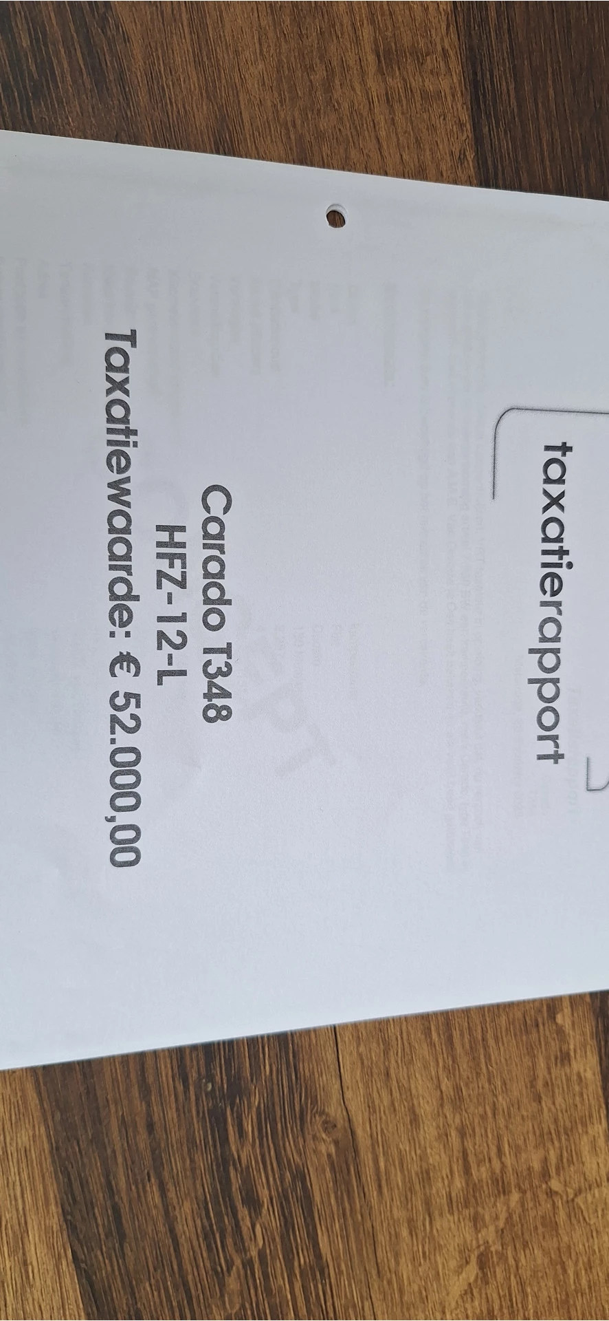 Hoofdafbeelding Fiat T 348