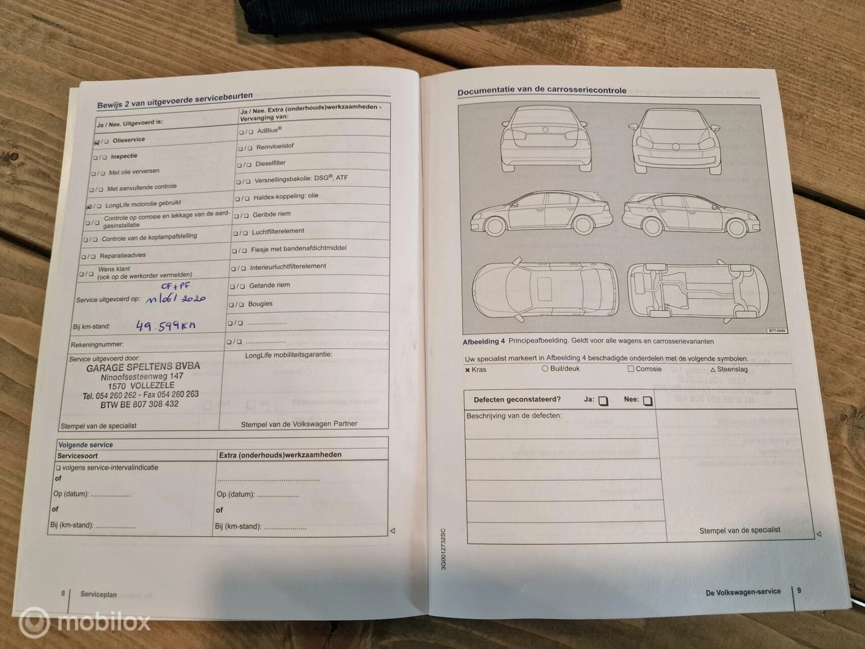 Hoofdafbeelding Volkswagen Tiguan
