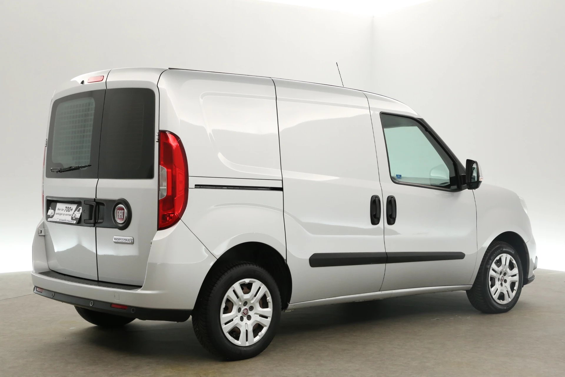 Hoofdafbeelding Fiat Doblò