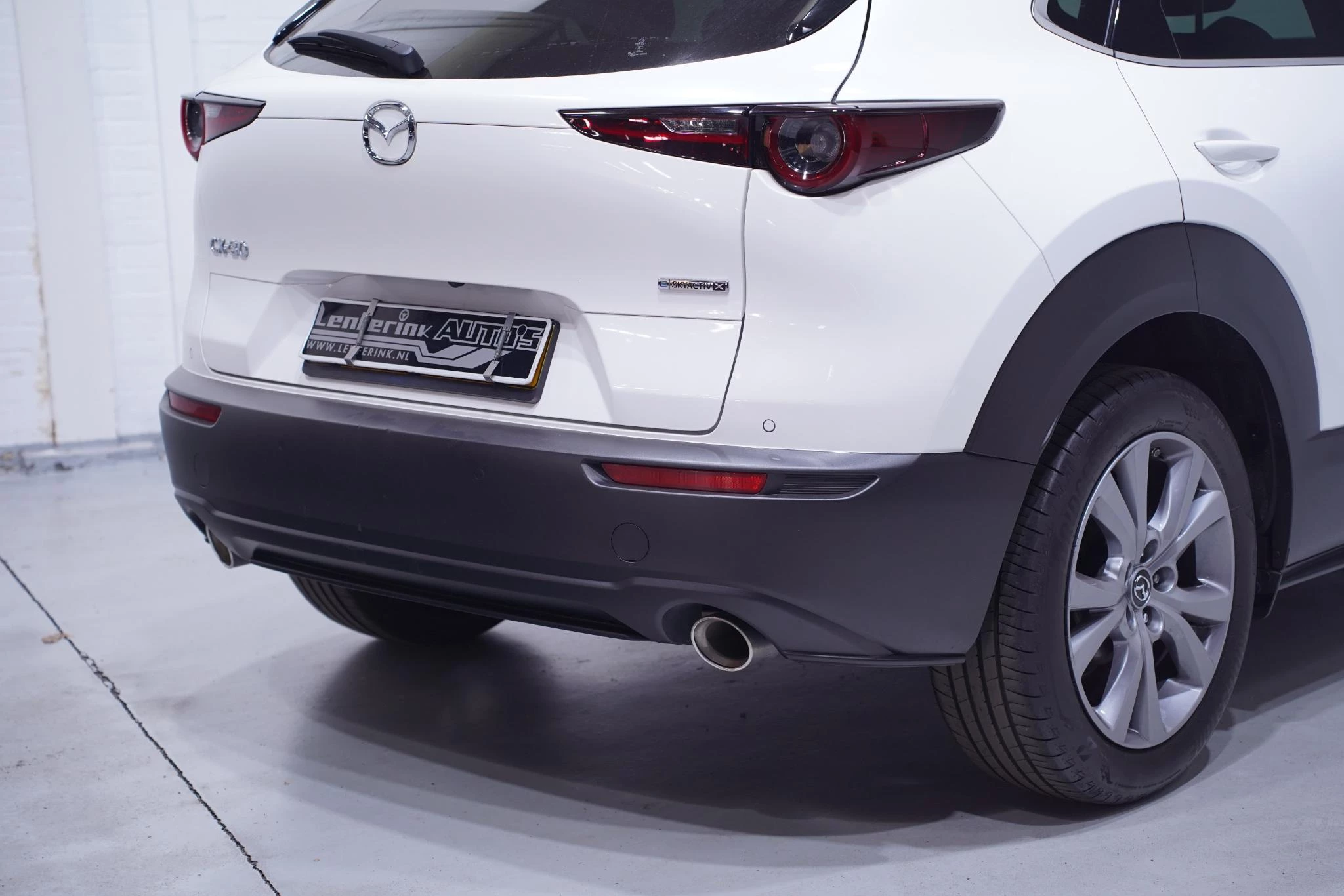 Hoofdafbeelding Mazda CX-30