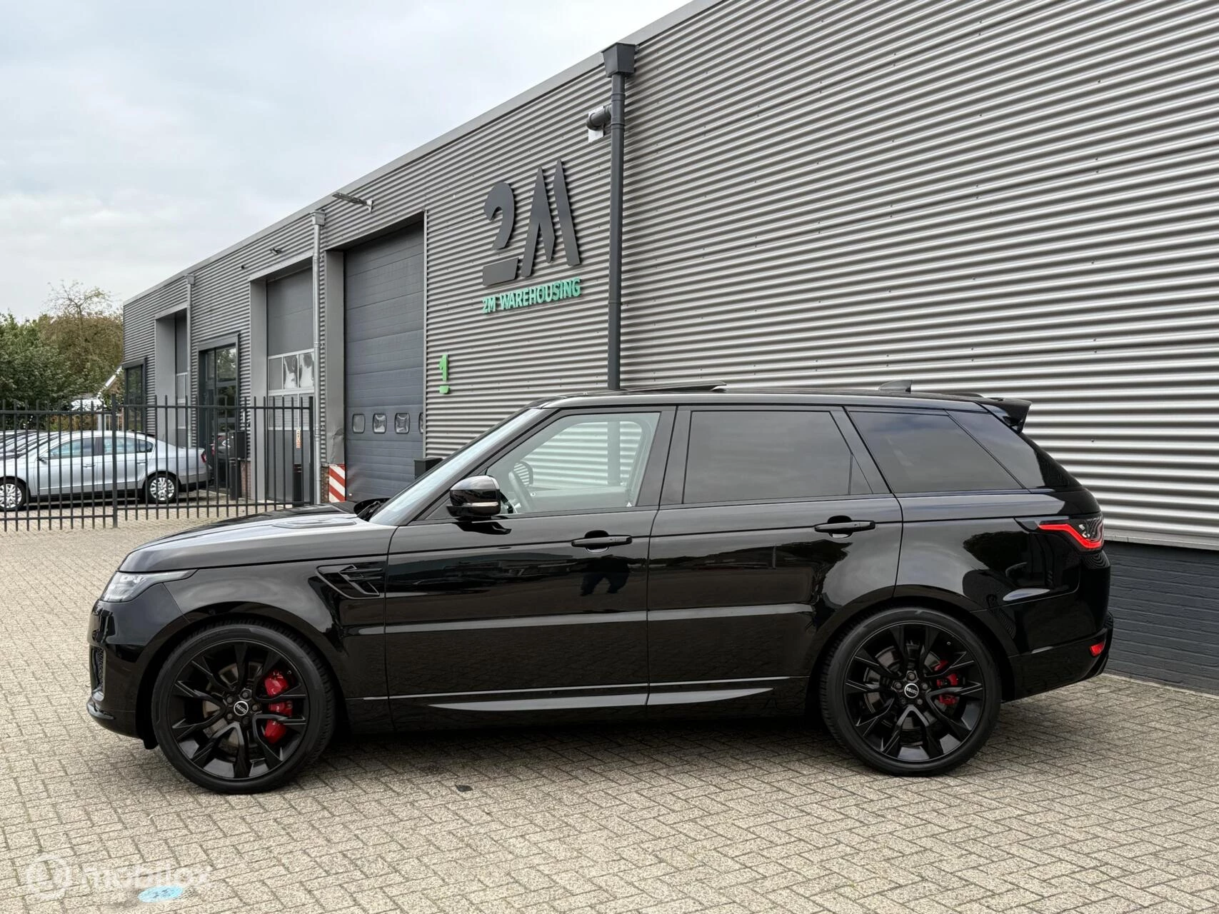 Hoofdafbeelding Land Rover Range Rover Sport