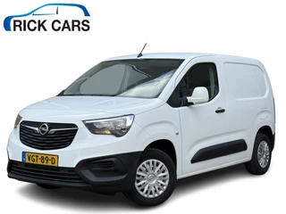 Opel Combo 1.5D 102PK EURO 6 L1H1 Edition Cruise control/CarPlay/navigatie