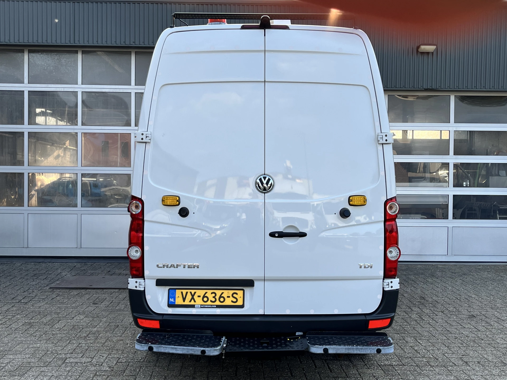 Hoofdafbeelding Volkswagen Crafter