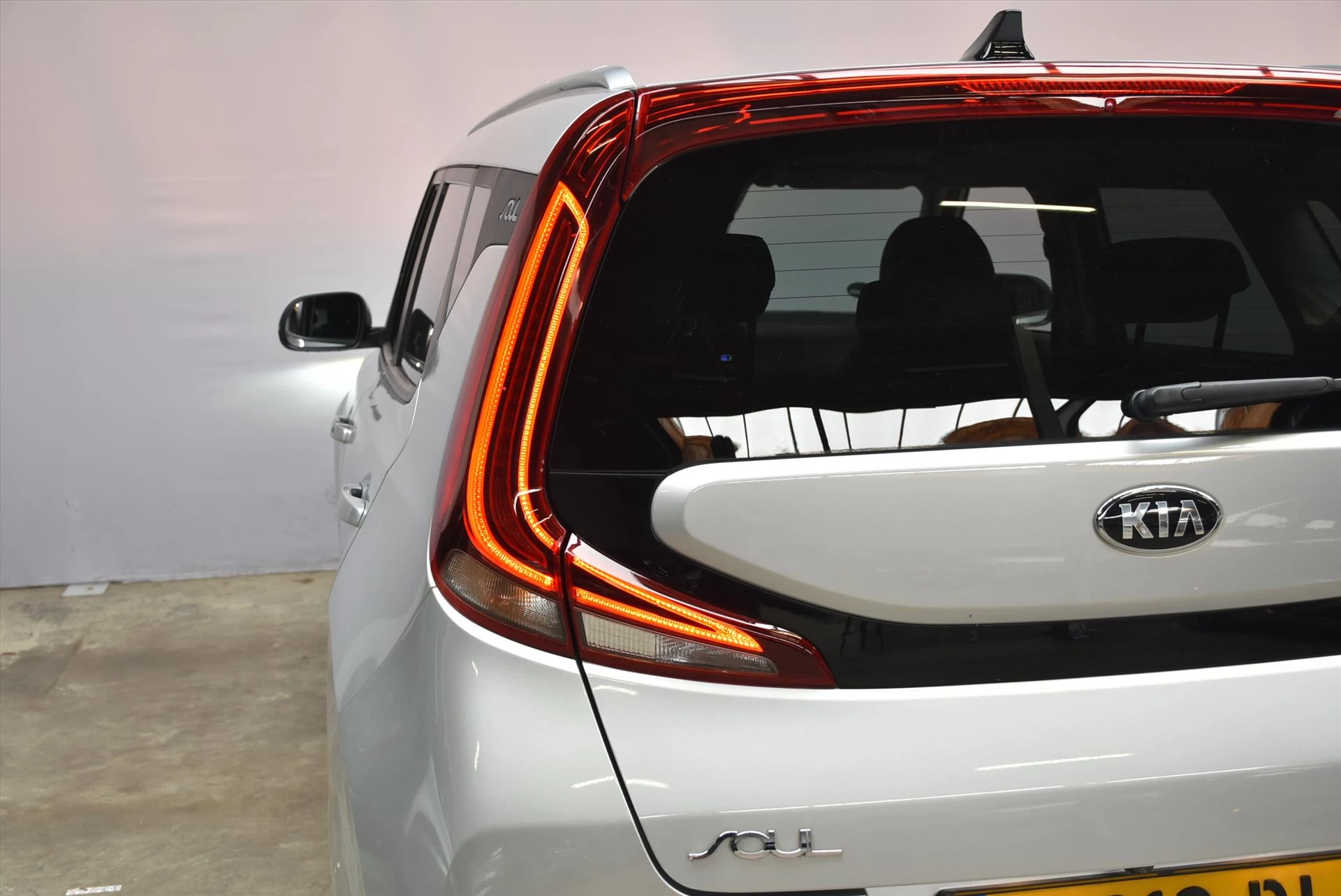 Hoofdafbeelding Kia e-Soul