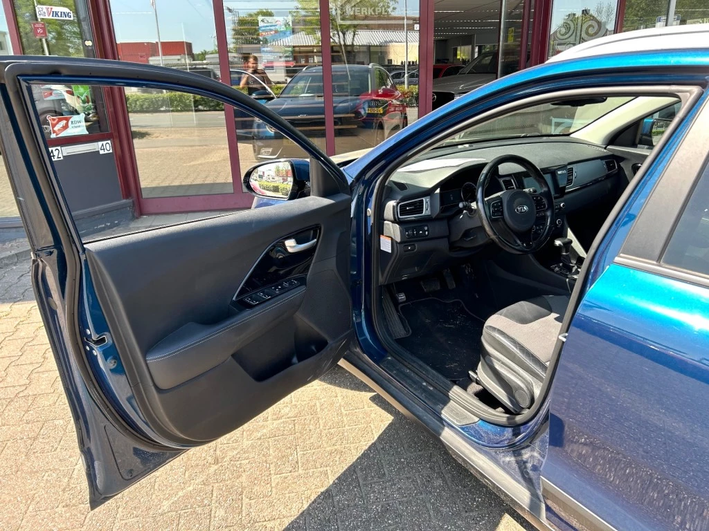 Hoofdafbeelding Kia Niro