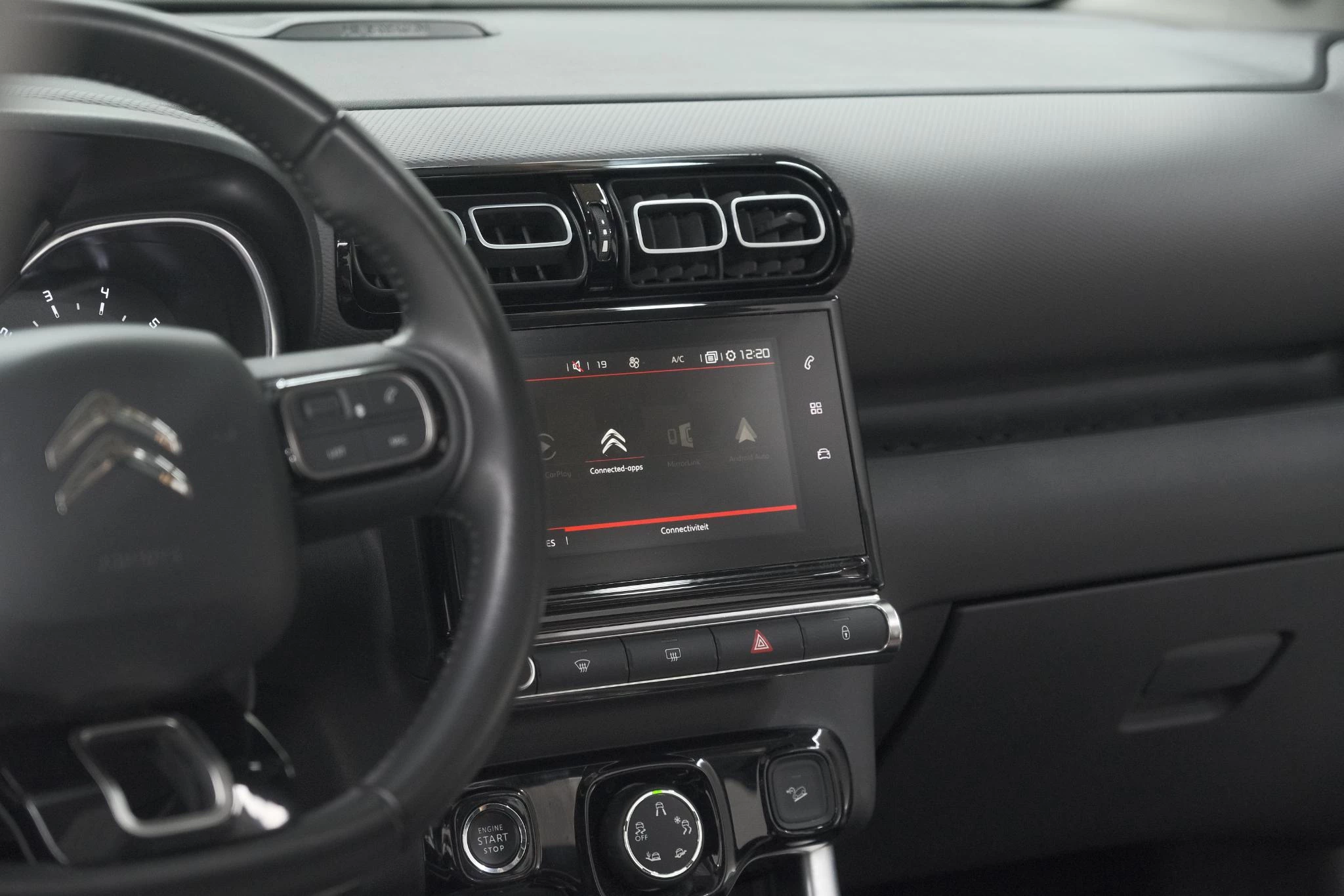 Hoofdafbeelding Citroën C3 Aircross