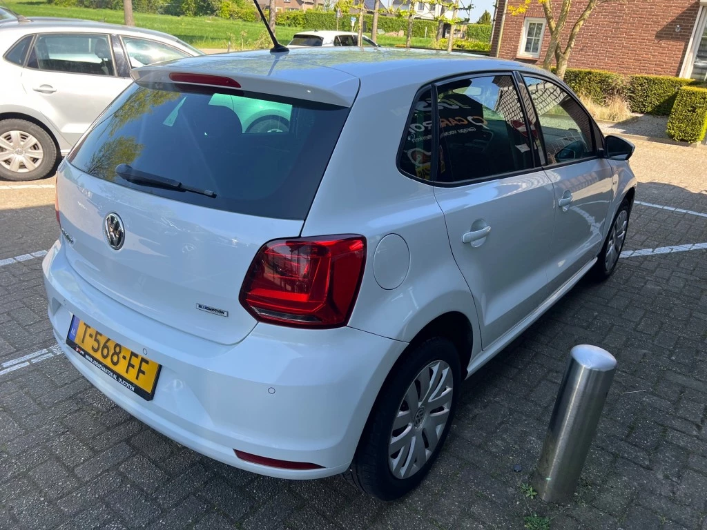 Hoofdafbeelding Volkswagen Polo