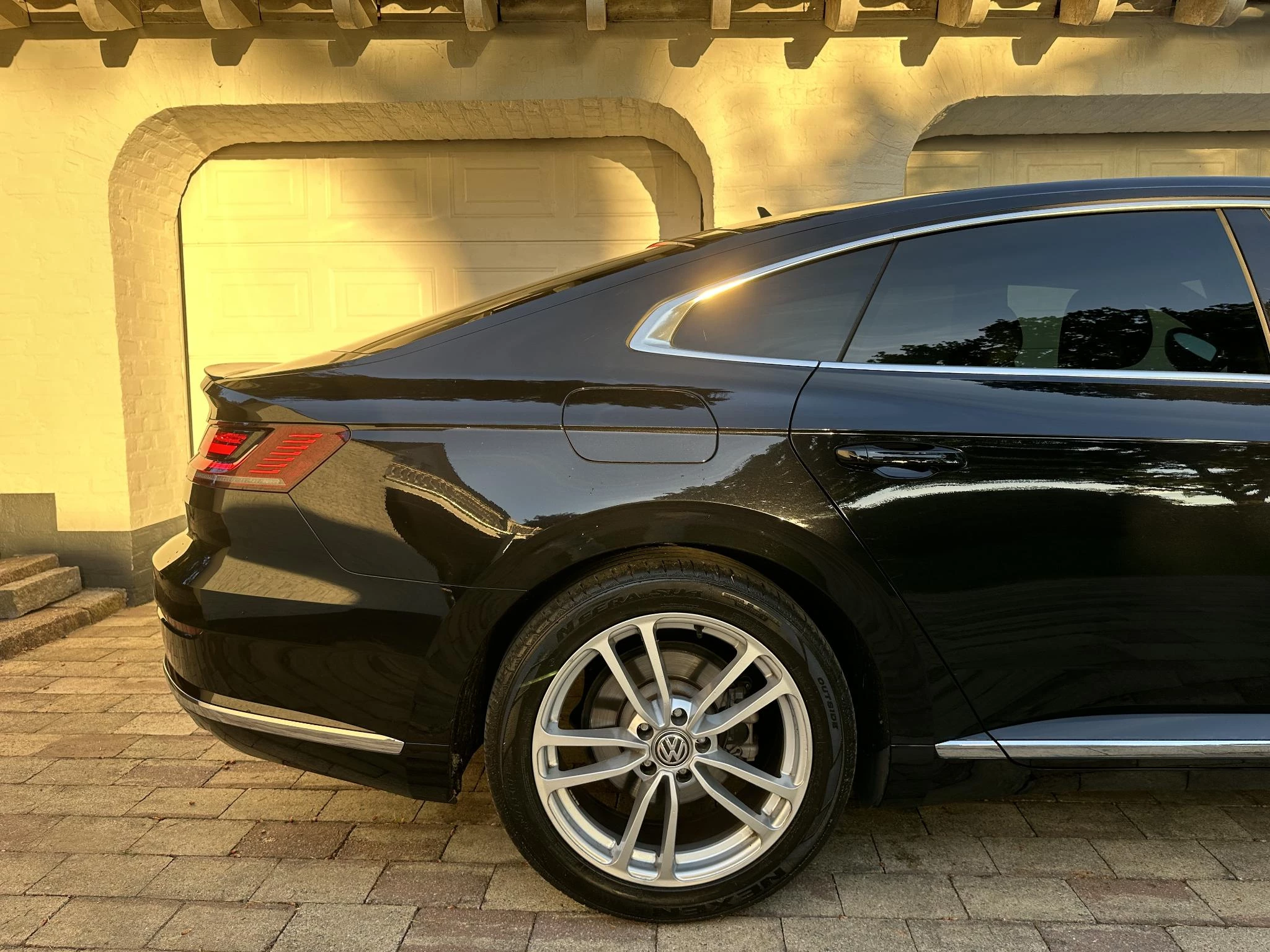 Hoofdafbeelding Volkswagen Arteon