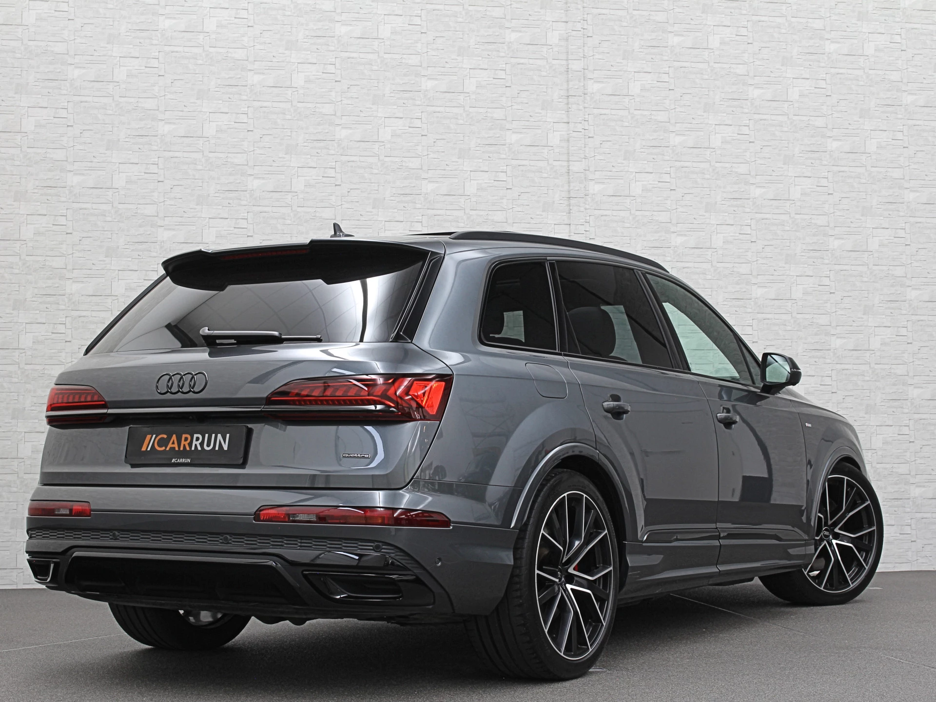 Hoofdafbeelding Audi Q7