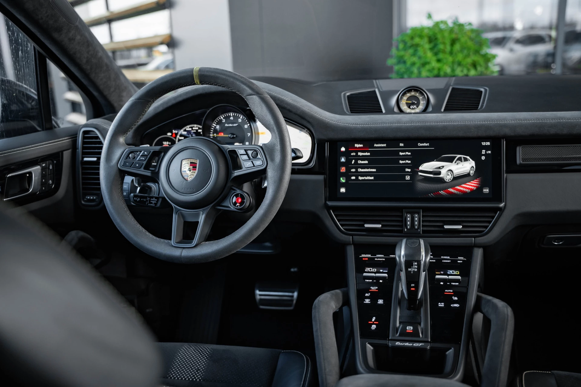 Hoofdafbeelding Porsche Cayenne