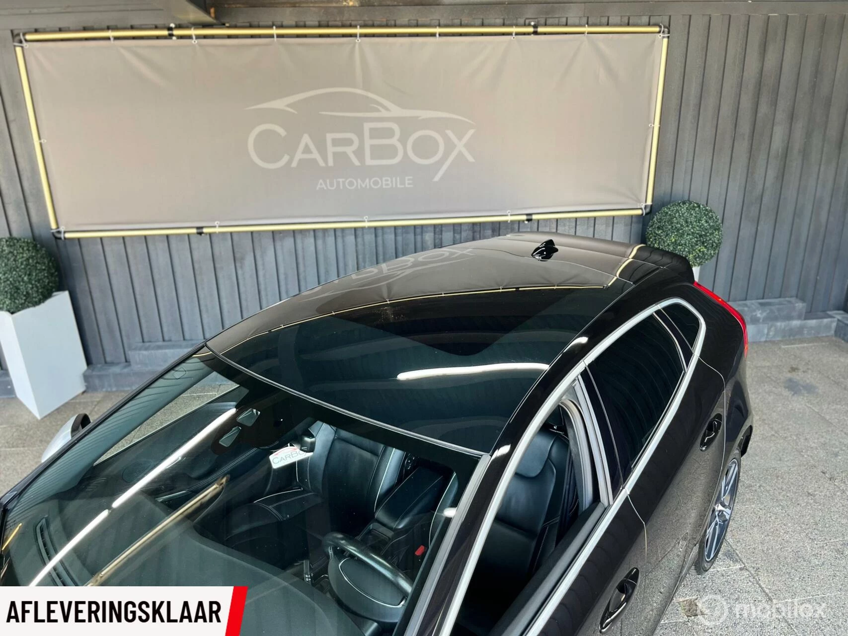 Hoofdafbeelding Volvo V40