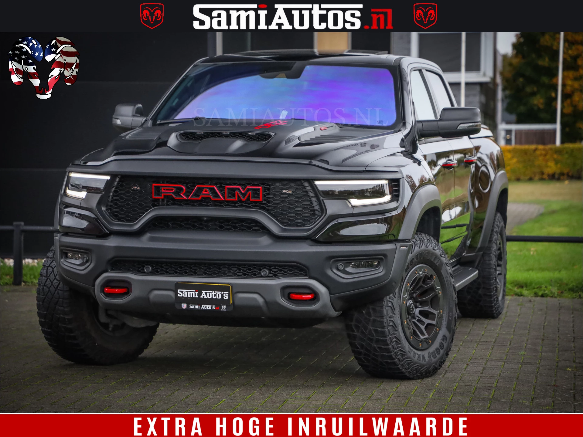 Hoofdafbeelding Dodge Ram 1500