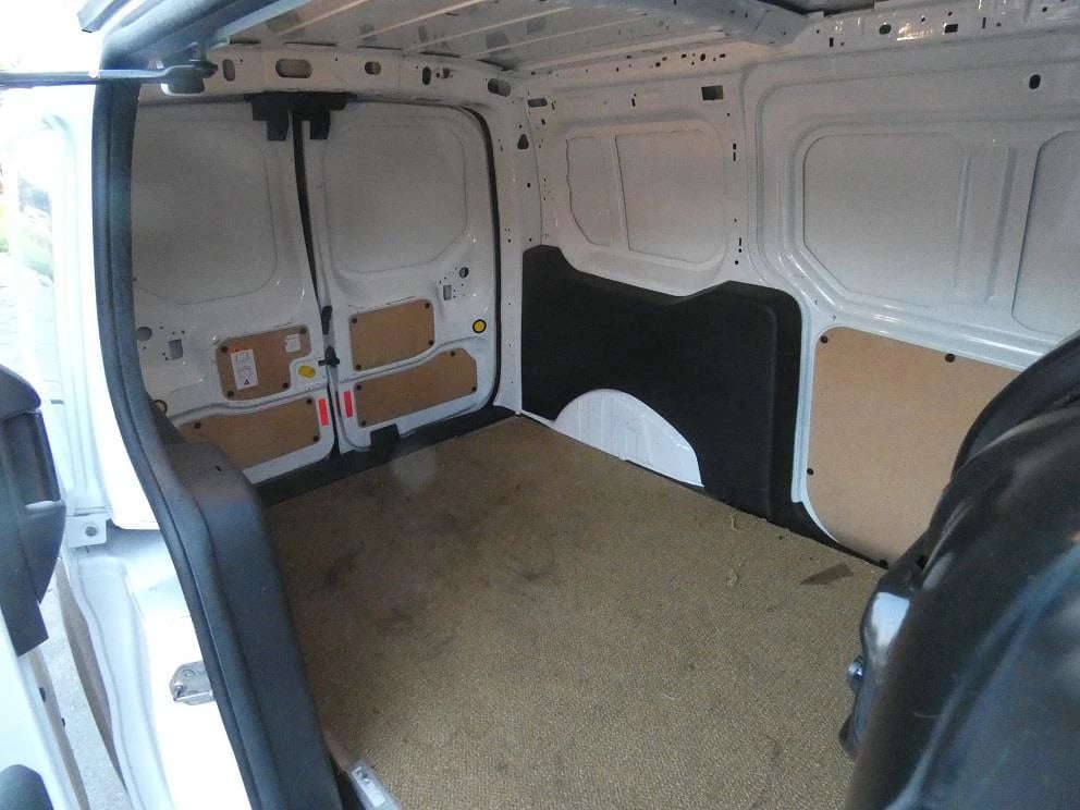 Hoofdafbeelding Ford Transit Connect