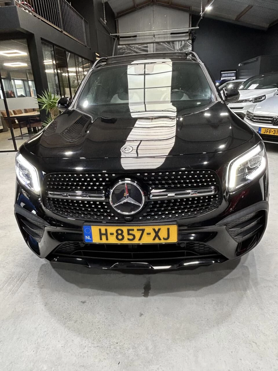 Hoofdafbeelding Mercedes-Benz GLB