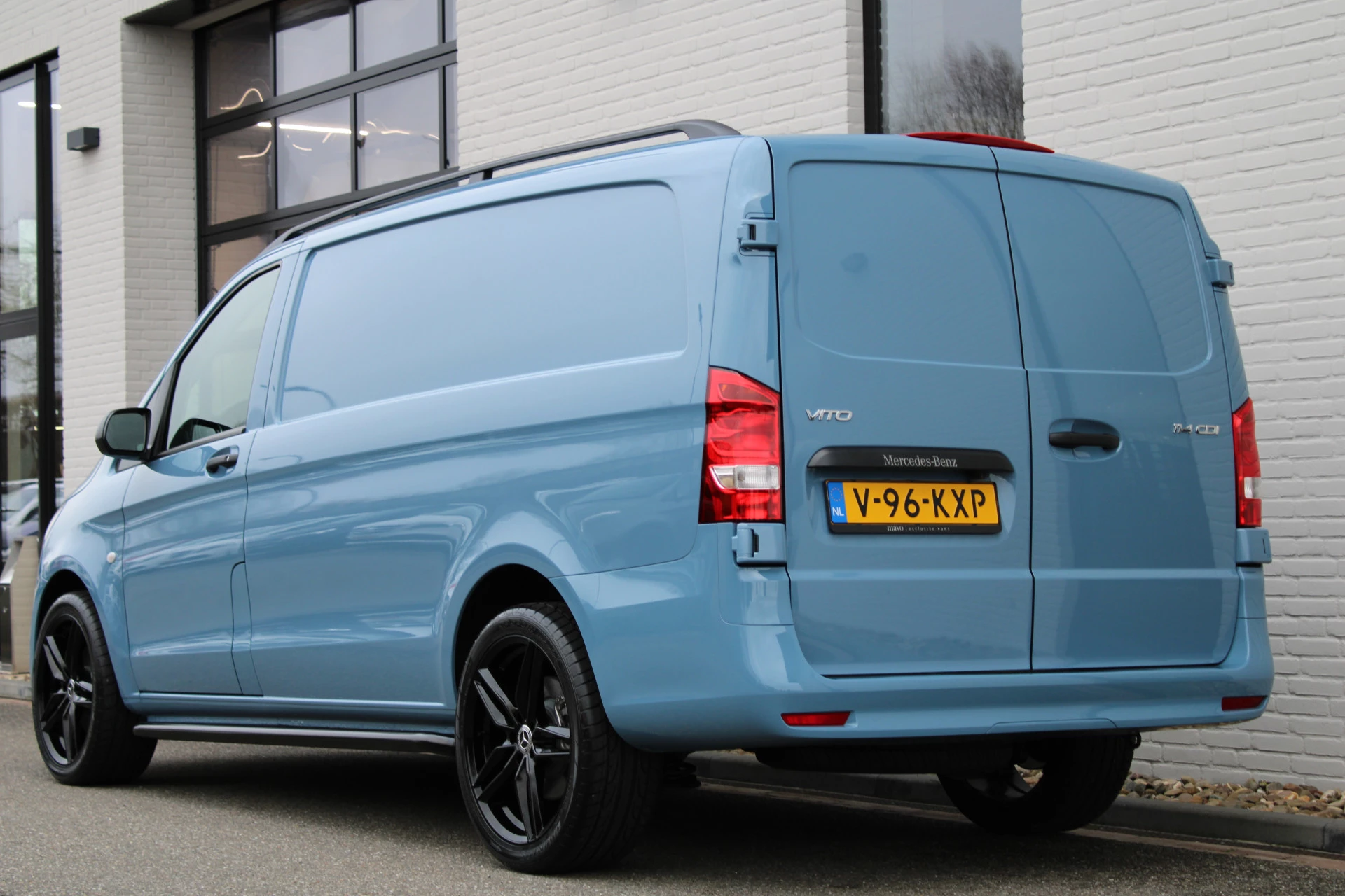 Hoofdafbeelding Mercedes-Benz Vito