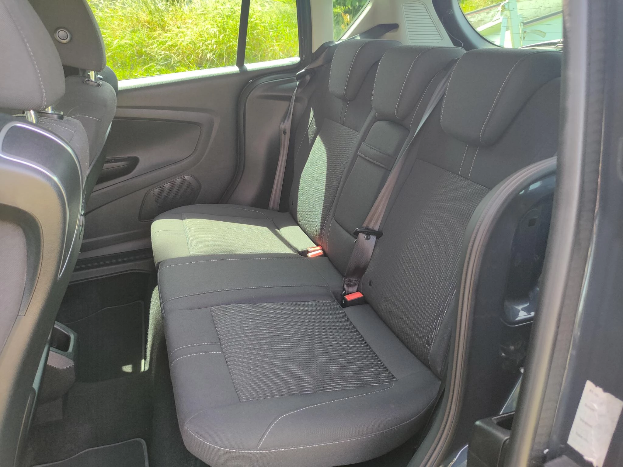 Hoofdafbeelding Ford B-MAX