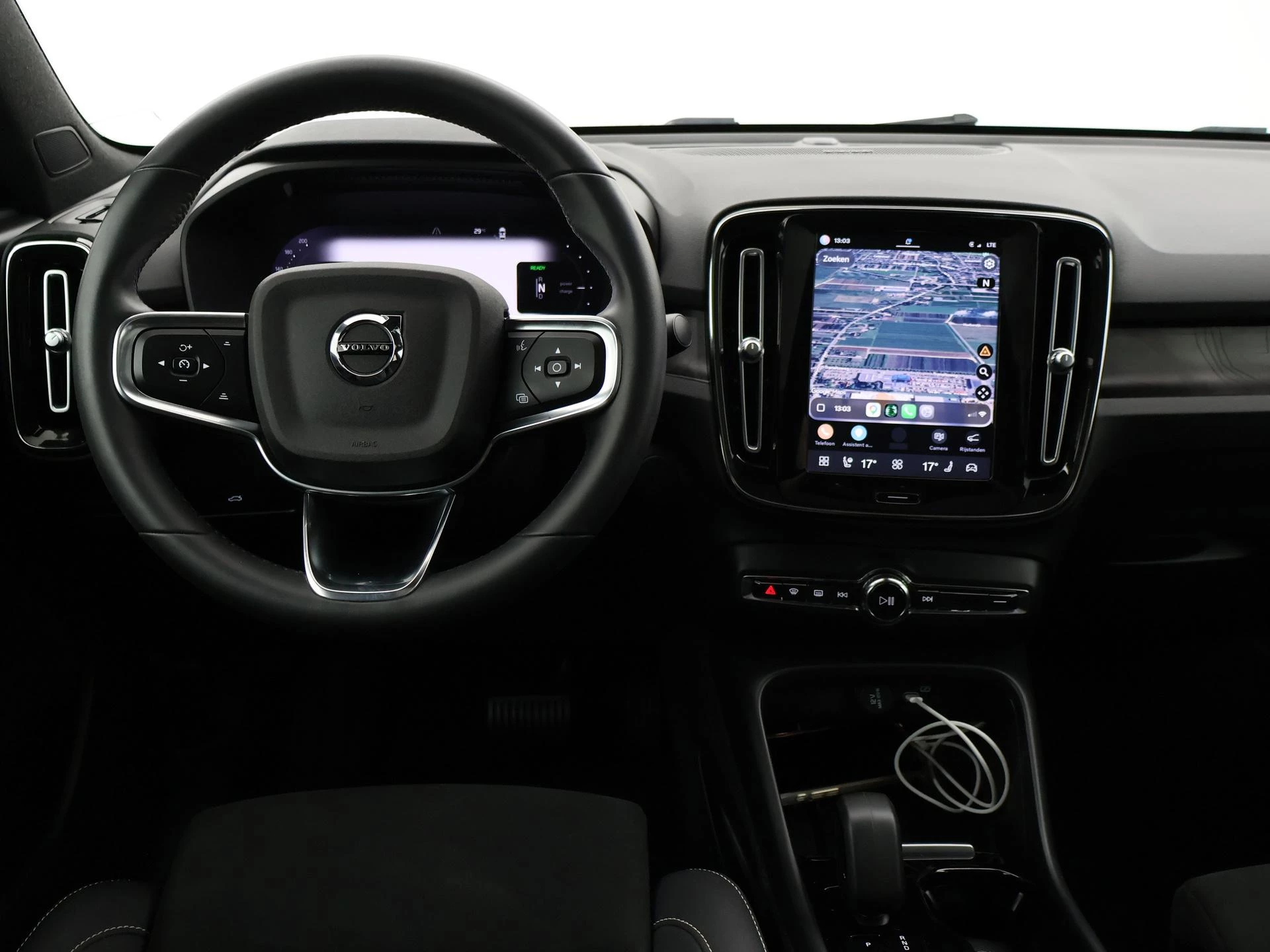 Hoofdafbeelding Volvo C40