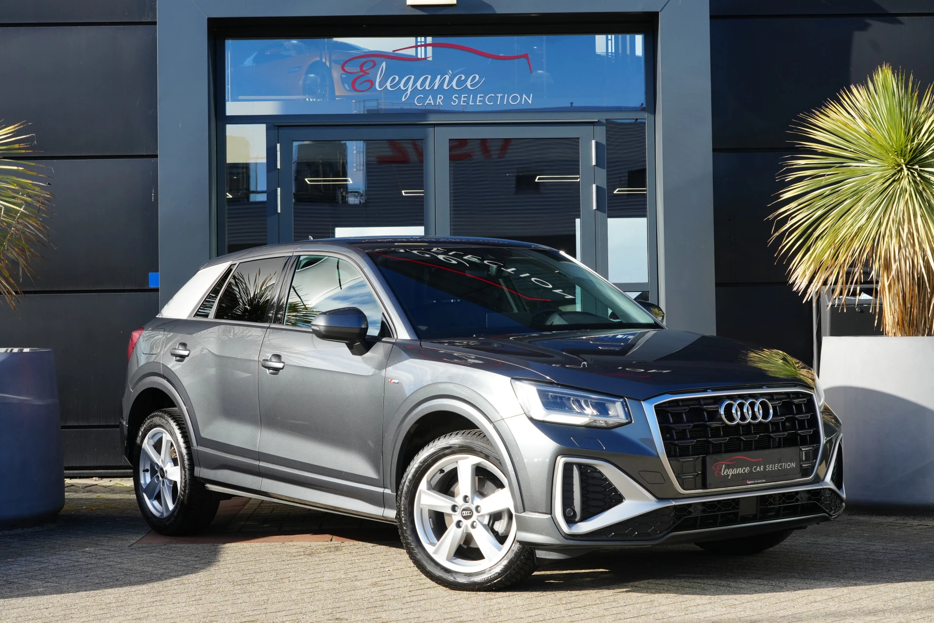 Hoofdafbeelding Audi Q2
