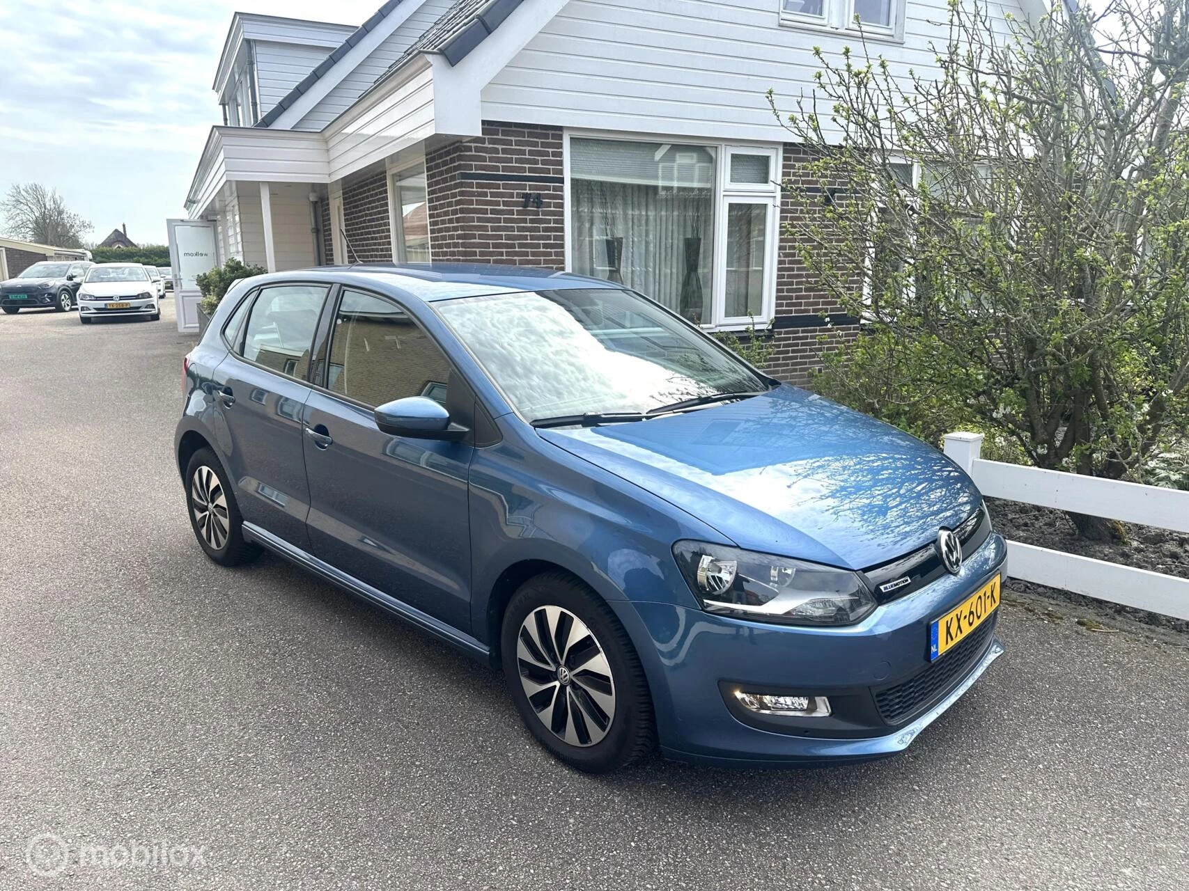 Hoofdafbeelding Volkswagen Polo